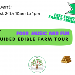 PPI's Annual Self-Guided (Edible) Farm Tour